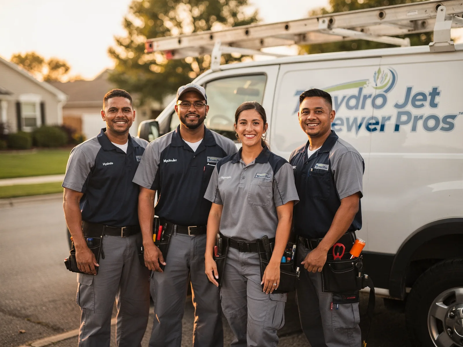 Hydro Jetting company in Forestville, PA